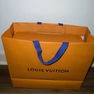 Louis Vuitton shoes 8.5 never worn